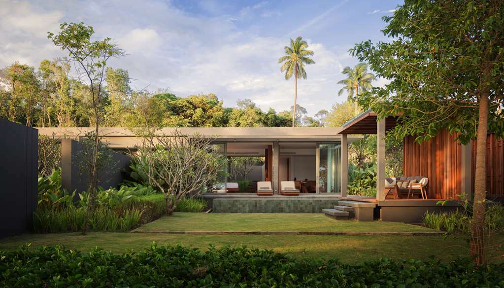 Alila Villas Koh Russey 西哈努克 客房 照片