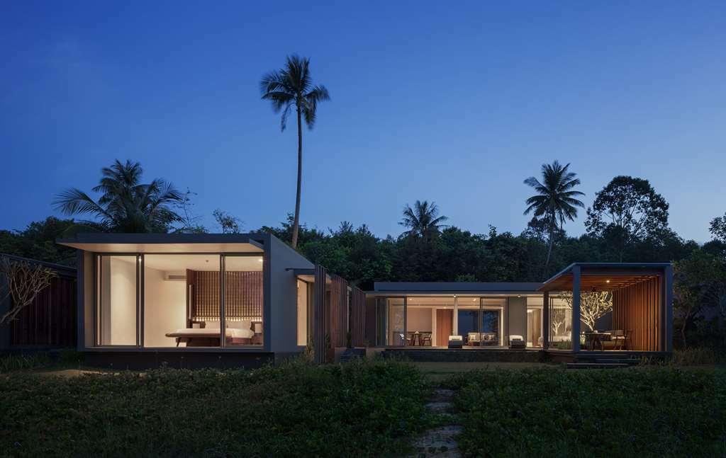 Alila Villas Koh Russey 西哈努克 客房 照片